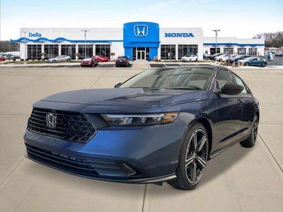 2026 Honda Accord Sedan SE