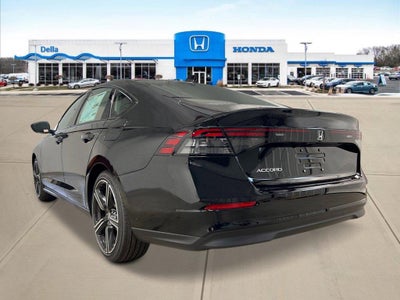 2026 Honda Accord Sedan SE