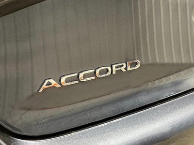 2026 Honda Accord Sedan SE