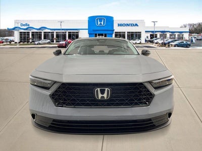 2025 Honda Accord Sedan SE