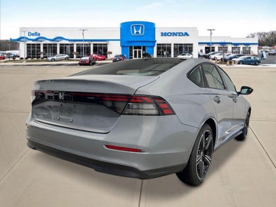 2026 Honda Accord Sedan SE