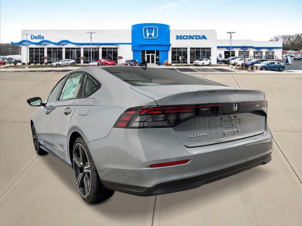2026 Honda Accord Sedan SE