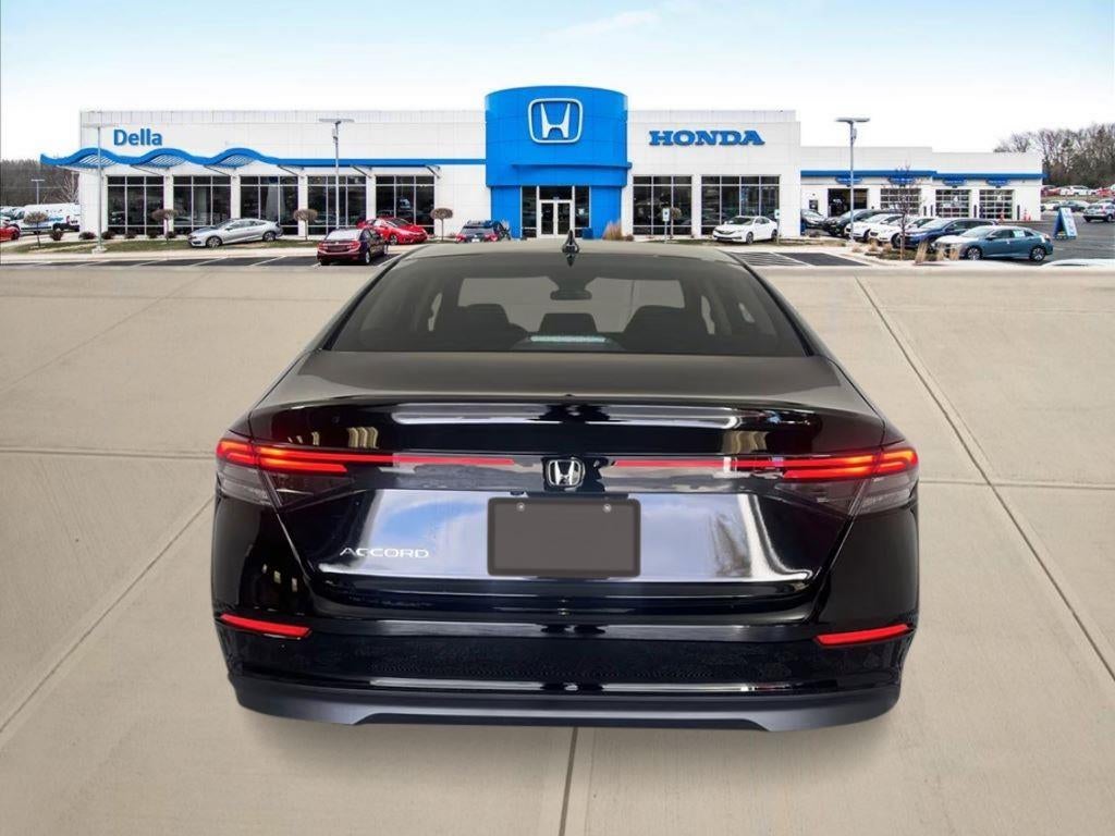 2026 Honda Accord Sedan SE