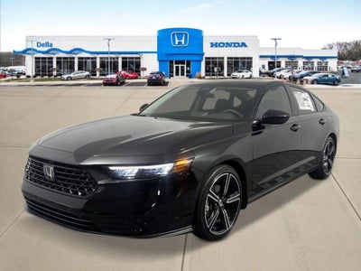2026 Honda Accord Sedan SE