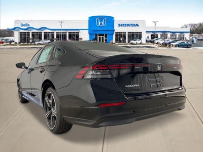 2026 Honda Accord Sedan SE