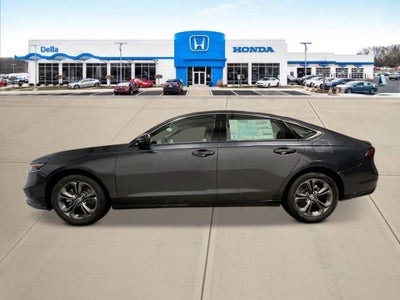 2026 Honda Accord Hybrid EX-L