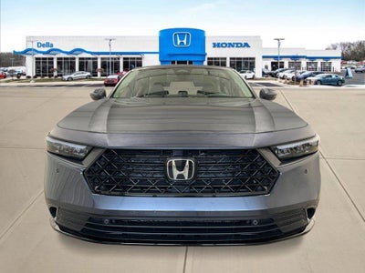 2026 Honda Accord Hybrid EX-L
