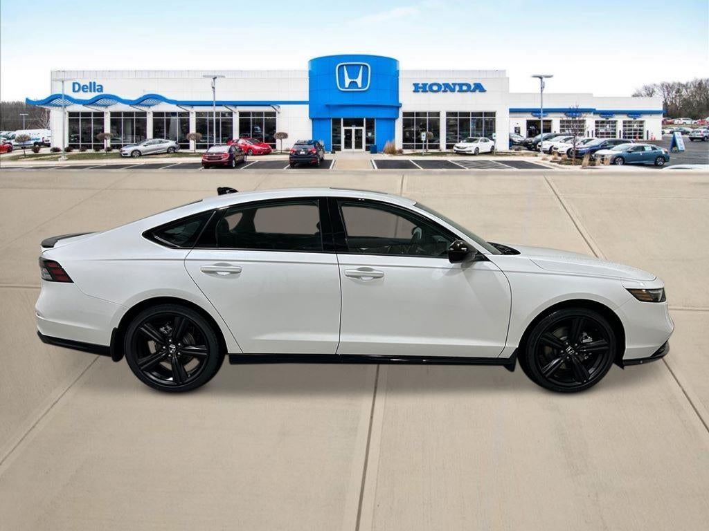 2026 Honda Accord Hybrid Sport-L