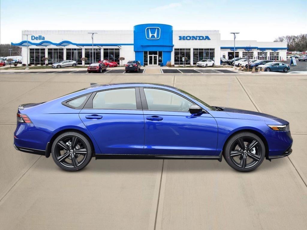 2026 Honda Accord Hybrid Sport-L