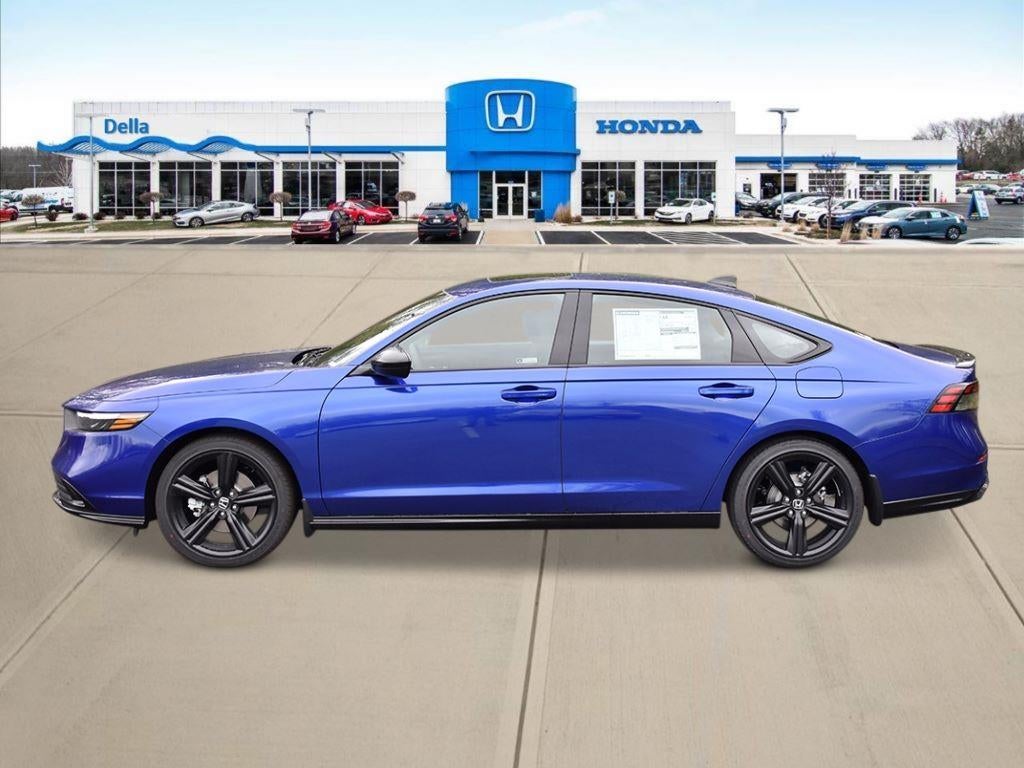 2026 Honda Accord Hybrid Sport-L