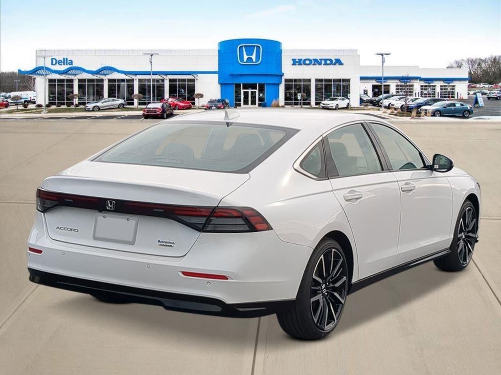 2026 Honda Accord Hybrid Touring