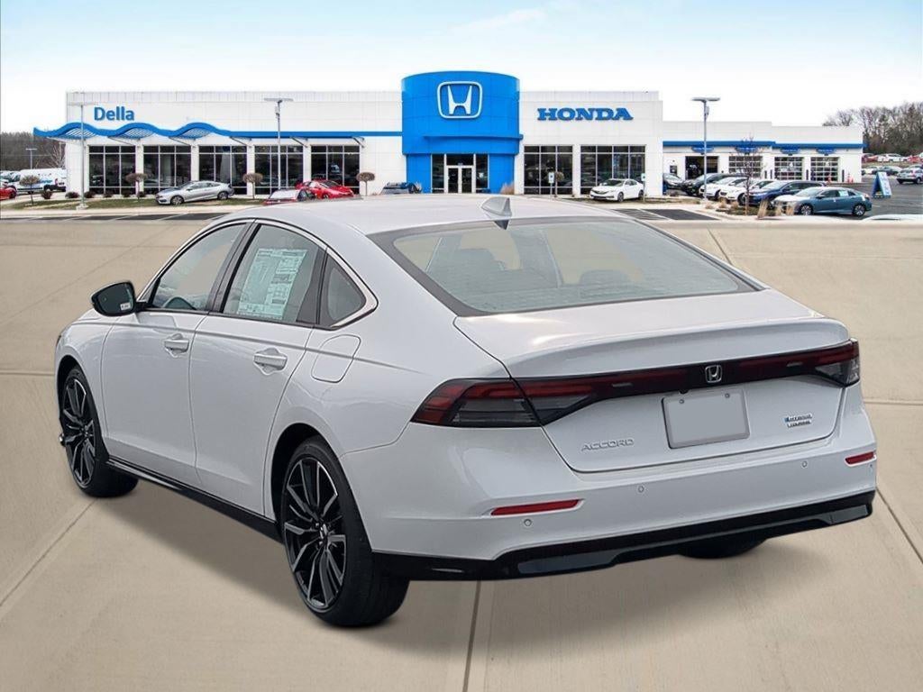 2026 Honda Accord Hybrid Touring