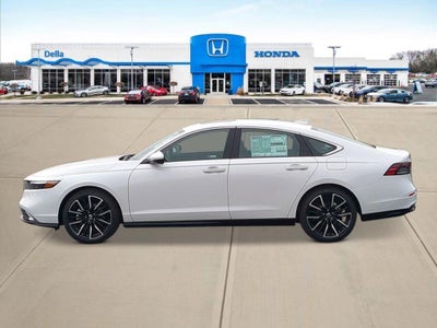 2026 Honda Accord Hybrid Touring