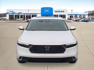 2026 Honda Accord Hybrid Touring