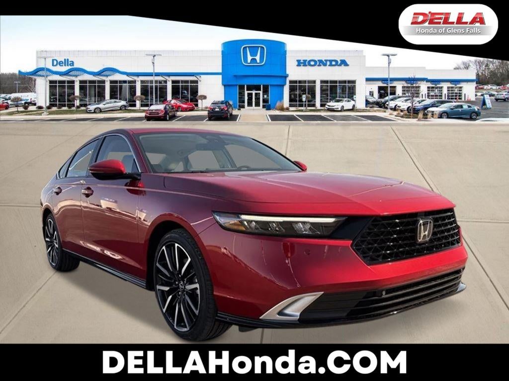 2026 Honda Accord Hybrid Touring