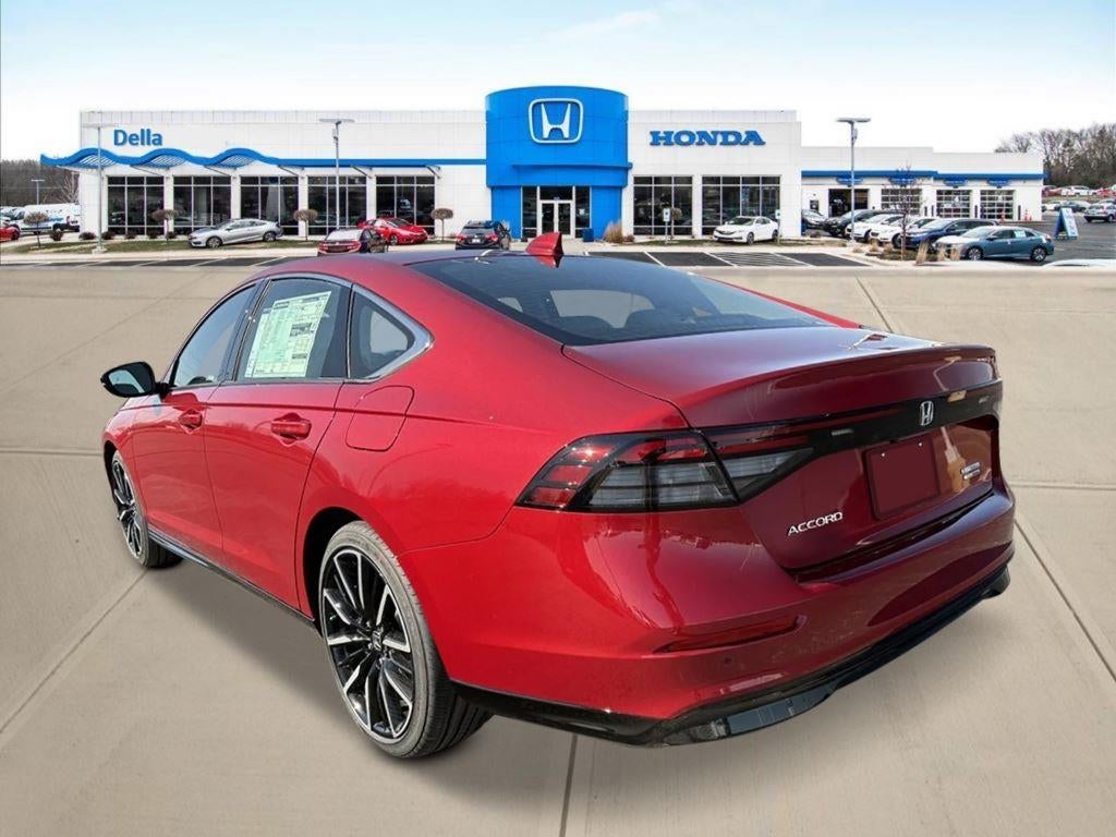 2026 Honda Accord Hybrid Touring