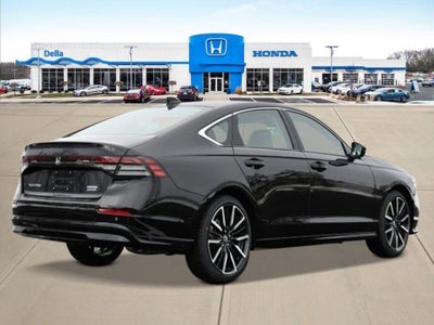 2026 Honda Accord Hybrid Touring