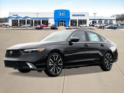 2026 Honda Accord Hybrid Touring