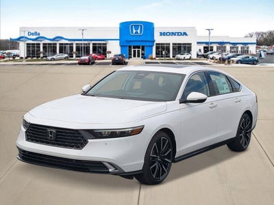 2026 Honda Accord Hybrid Touring