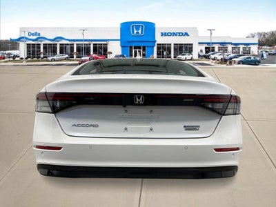 2026 Honda Accord Hybrid Touring