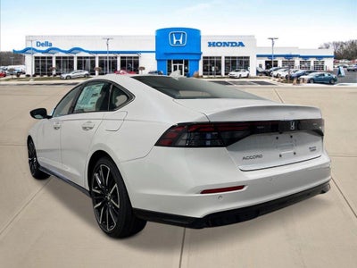 2026 Honda Accord Hybrid Touring