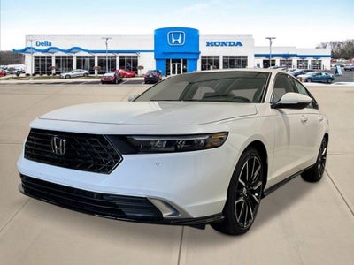 2026 Honda Accord Hybrid Touring
