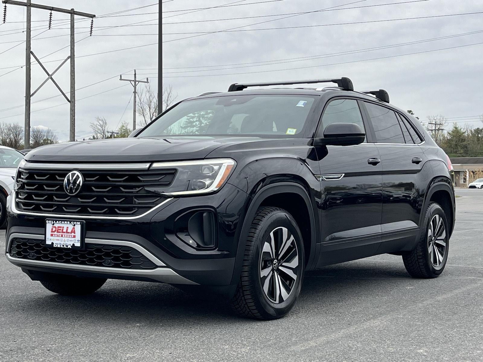 2024 Volkswagen Atlas Cross Sport 2.0T SE
