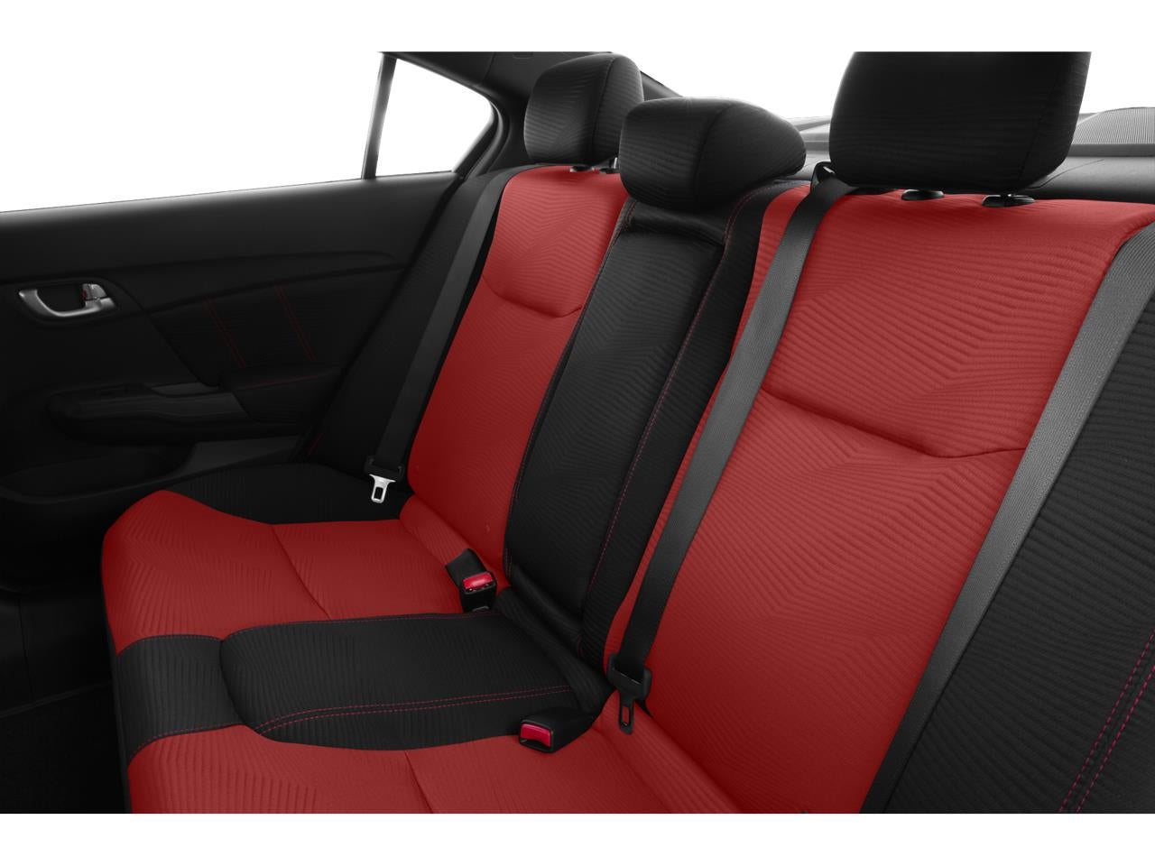 2015 Honda Civic Sedan Si