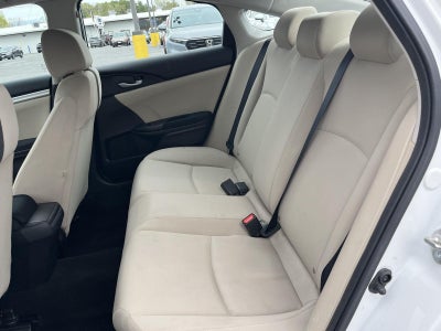 2019 Honda Civic Sedan LX