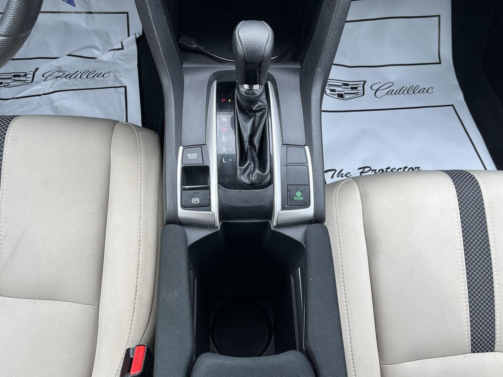 2019 Honda Civic Sedan LX