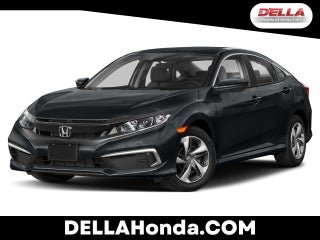 2019 Honda Civic Sedan LX