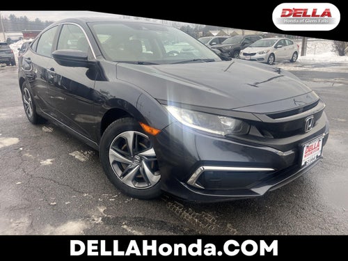 2019 Honda Civic Sedan LX