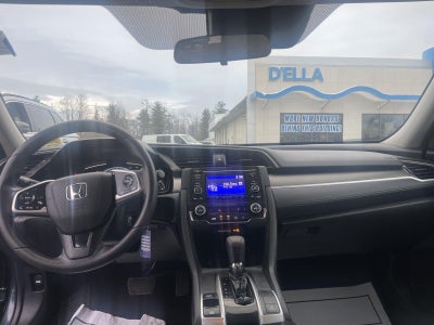 2019 Honda Civic Sedan LX