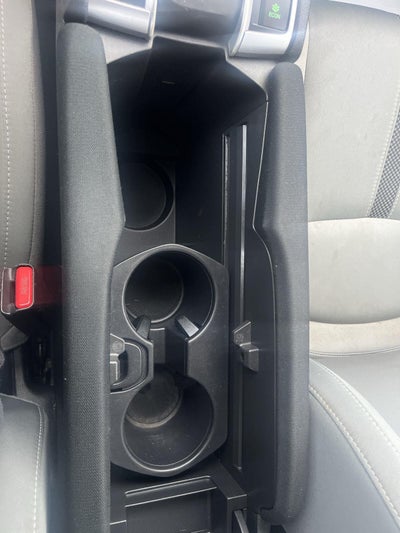 2019 Honda Civic Sedan LX