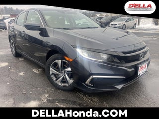 2019 Honda Civic Sedan LX