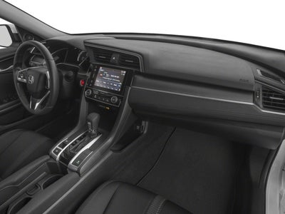 2018 Honda Civic Sedan EX