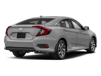 2018 Honda Civic Sedan EX