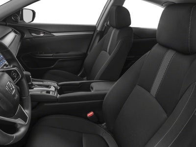2018 Honda Civic Sedan EX