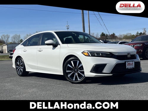 2023 Honda Civic Sedan EX