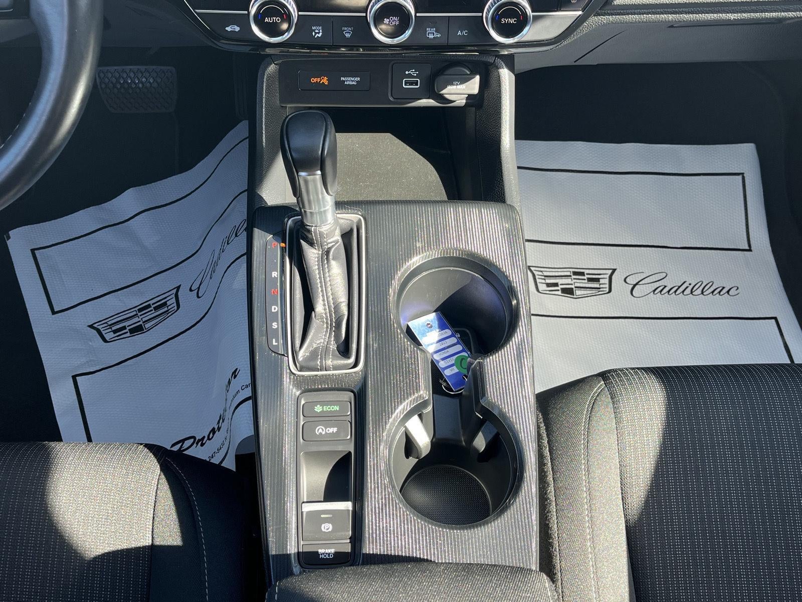 2023 Honda Civic Sedan EX
