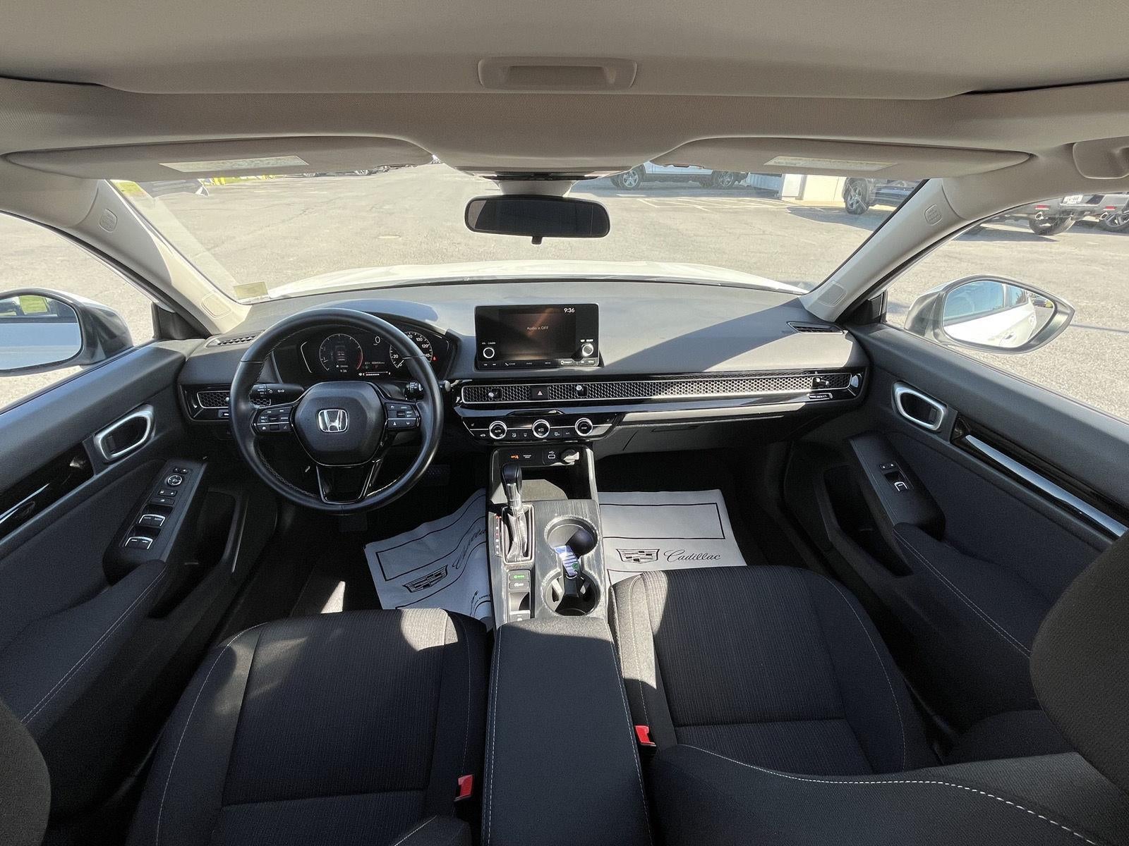 2023 Honda Civic Sedan EX