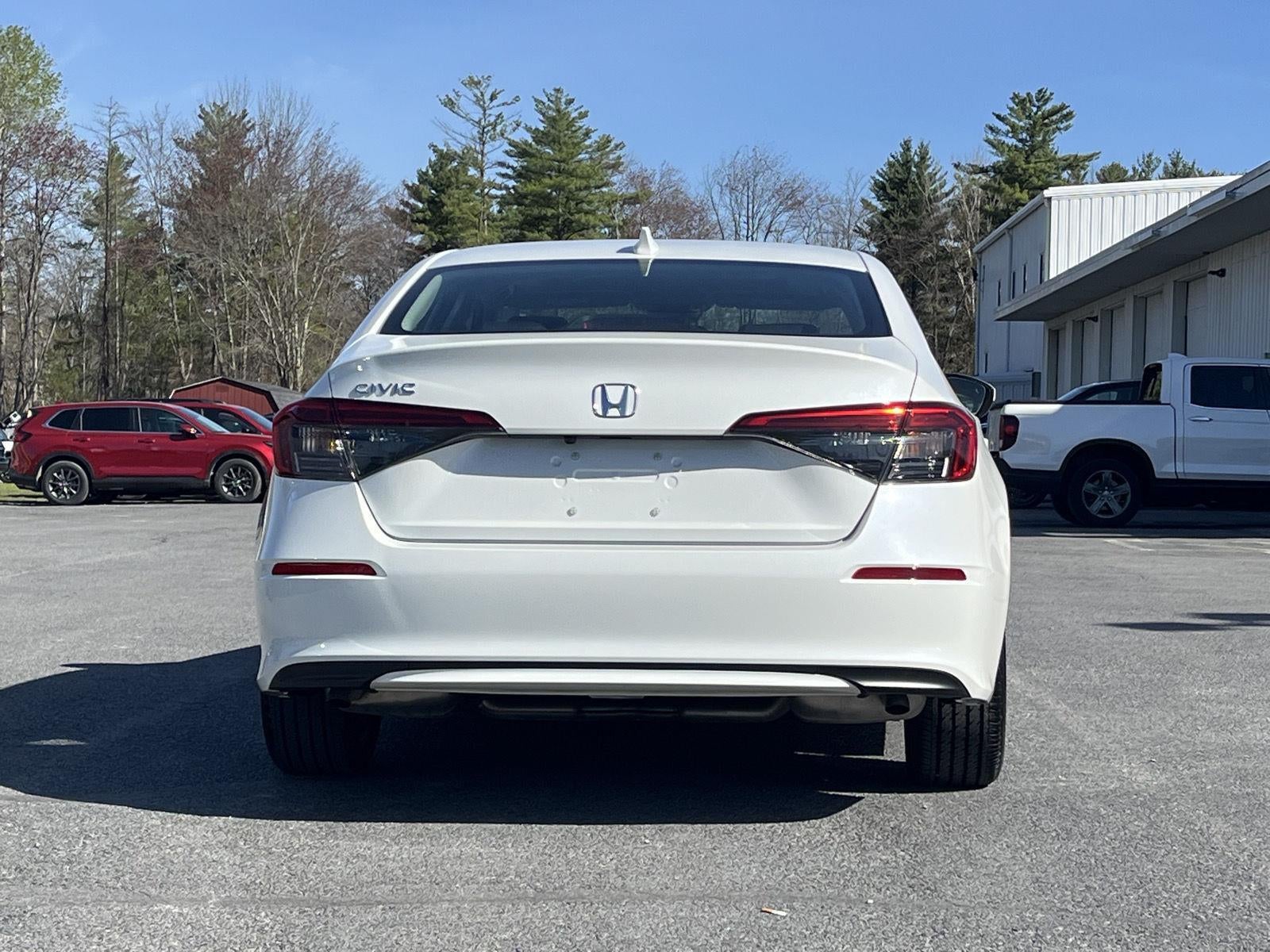 2023 Honda Civic Sedan EX