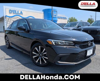 2023 Honda Civic Sedan EX