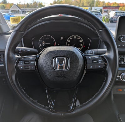 2024 Honda Civic Sedan EX