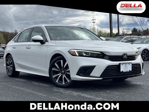 2023 Honda Civic Sedan EX