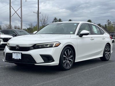 2023 Honda Civic Sedan EX
