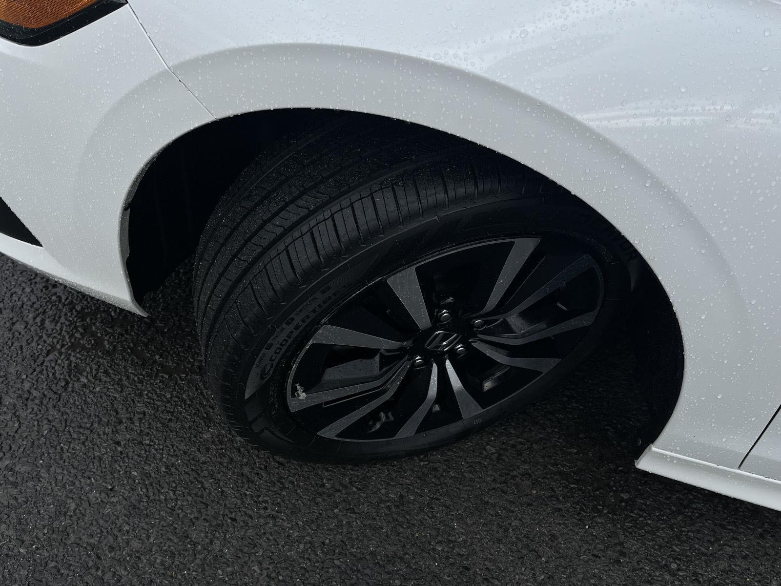 2023 Honda Civic Sedan EX