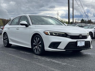 2023 Honda Civic Sedan EX