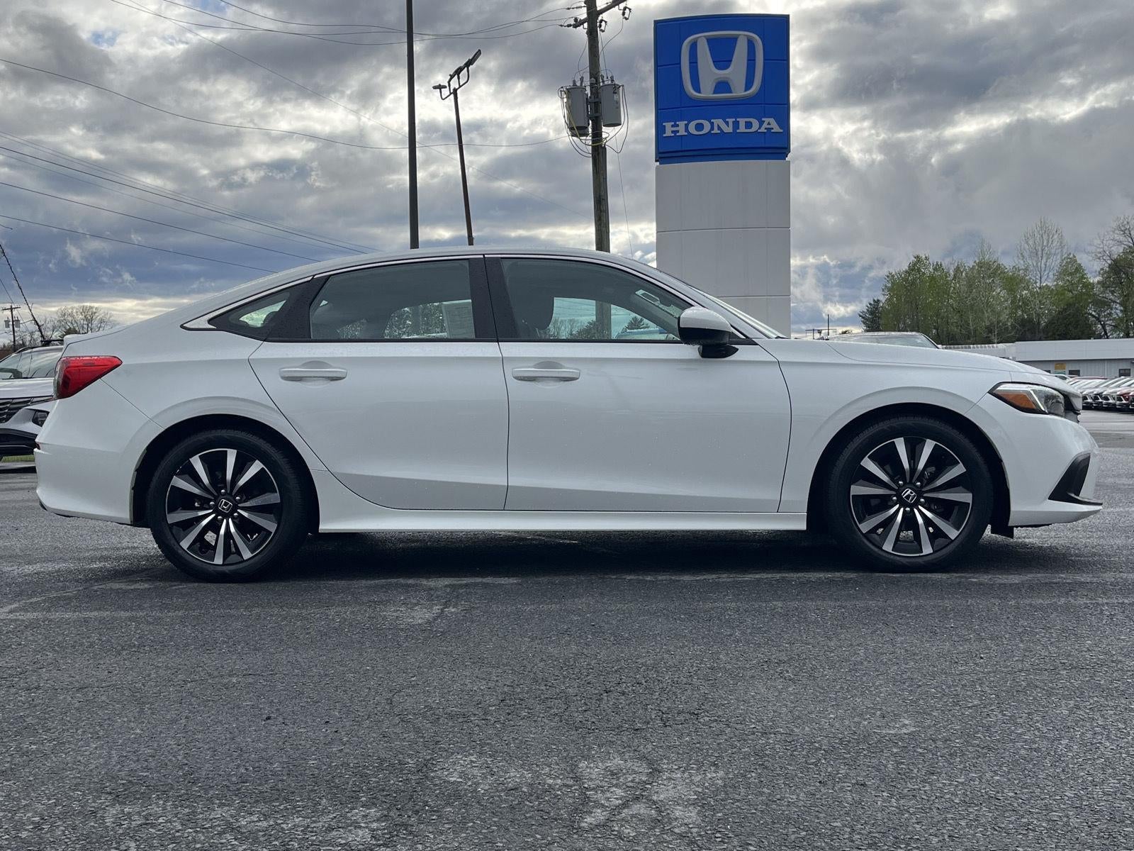 2023 Honda Civic Sedan EX