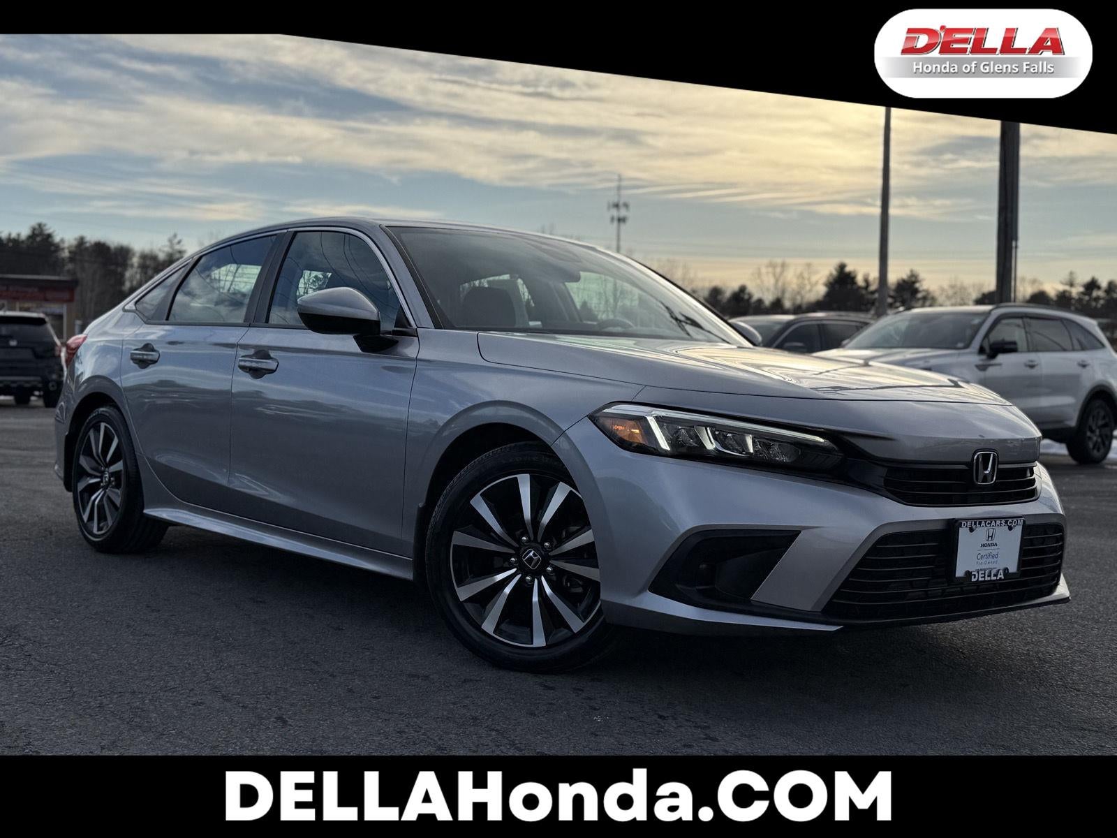 2023 Honda Civic Sedan EX